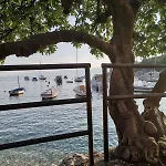 Luxury Seaview With Private Pool Apartmán Kostrena