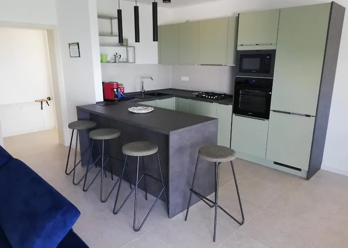 Luxury Seaview With Private Pool Apartman