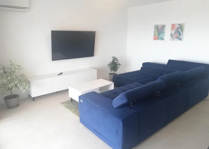 Luxury Seaview With Private Pool Kostrena