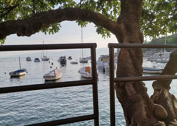 Luxury Seaview With Private Pool Apartman Kostrena