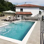 Διαμέρισμα Luxury Seaview With Private Pool Kostrena