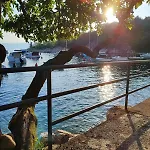 Διαμέρισμα Luxury Seaview With Private Pool