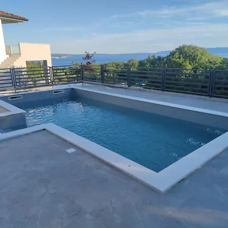 Luxury Seaview With Private Pool * Kostrena