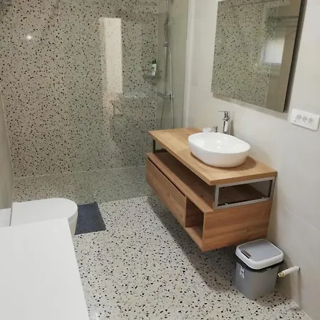 Luxury Seaview With Private Pool Apartment Kostrena