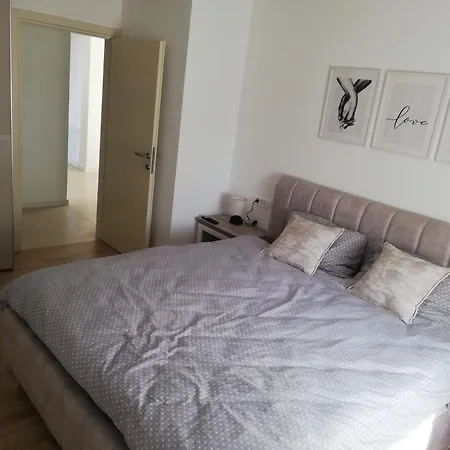 Luxury Seaview With Private Pool Apartment Kostrena