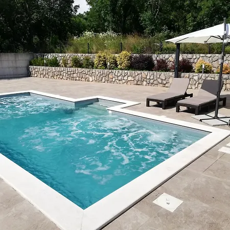 Luxury Seaview With Private Pool * Kostrena