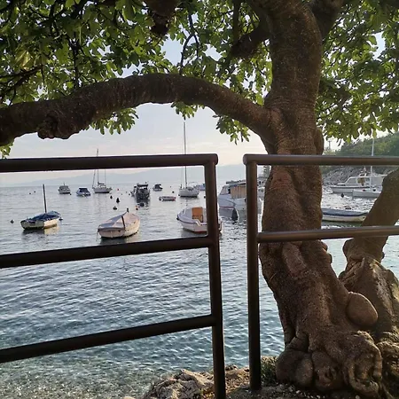 Luxury Seaview With Private Pool Apartment Kostrena
