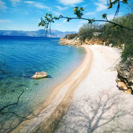 Luxury Seaview With Private Pool Apartment Kostrena