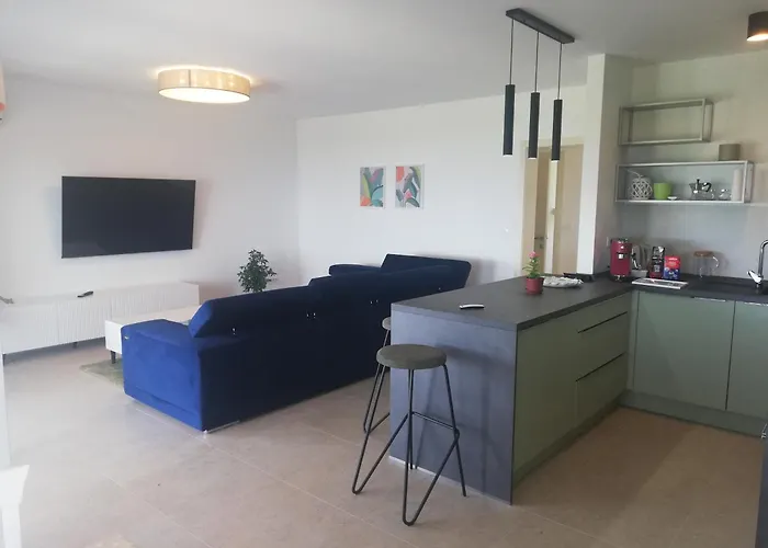Luxury Seaview With Private Pool Διαμέρισμα Kostrena