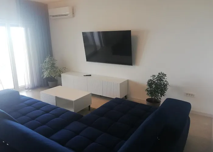 Διαμέρισμα Luxury Seaview With Private Pool
