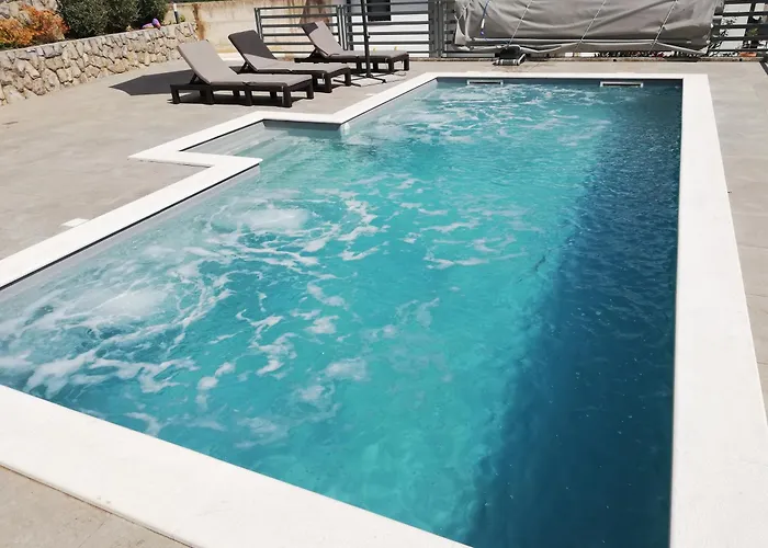 Διαμέρισμα Luxury Seaview With Private Pool Kostrena