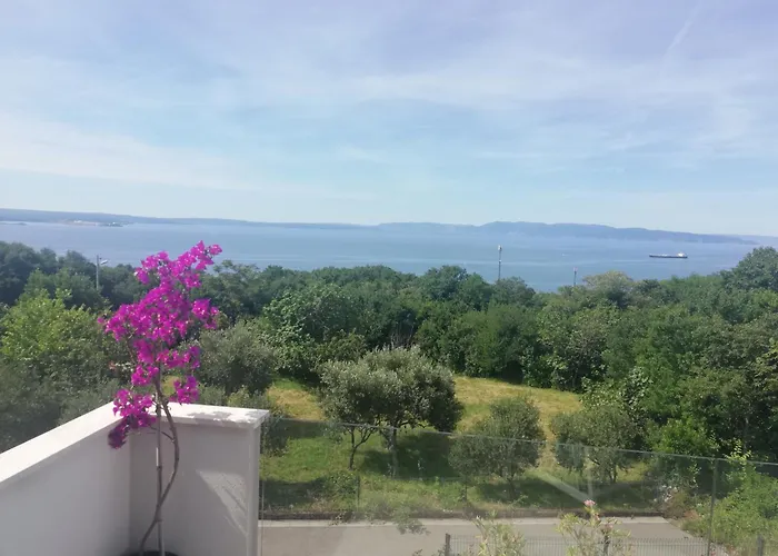 Luxury Seaview With Private Pool Kostrena