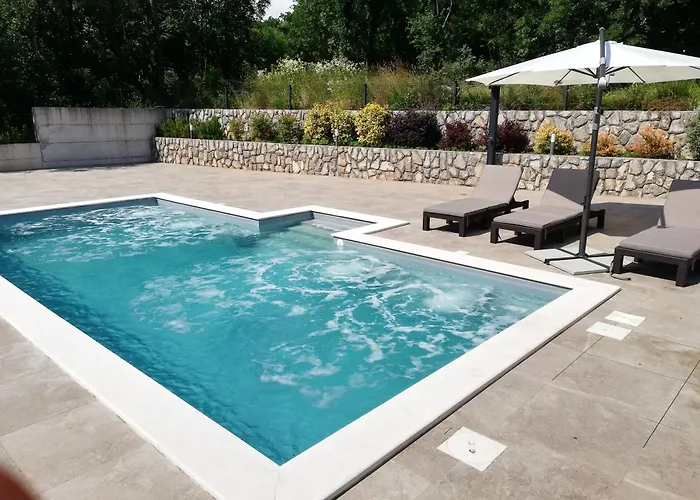 Luxury Seaview With Private Pool * Kostrena