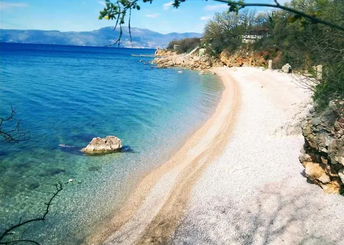 Luxury Seaview With Private Pool Διαμέρισμα Kostrena